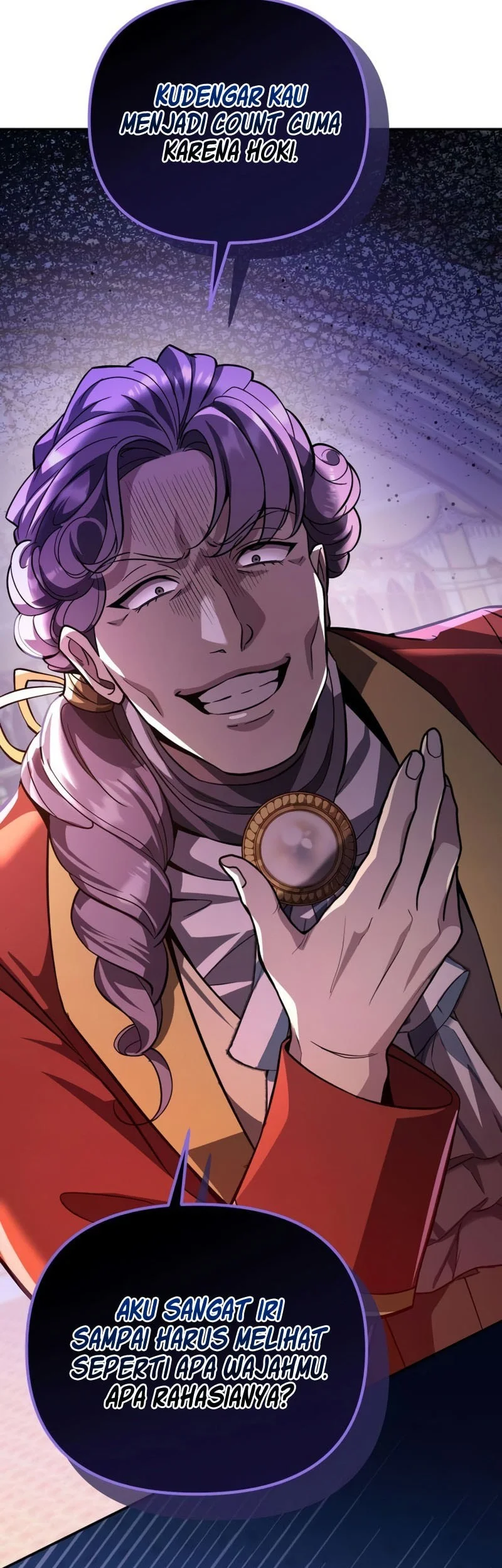 Became The Patron Of Villains Chapter 18 Gambar 54