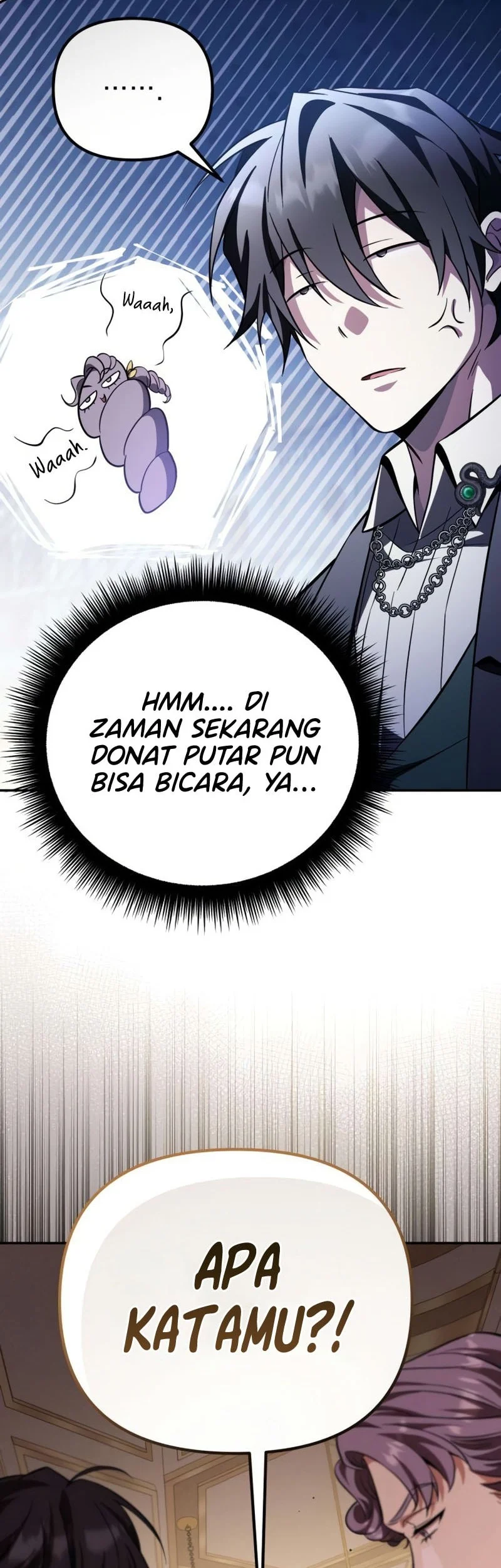 Became The Patron Of Villains Chapter 18 Gambar 55