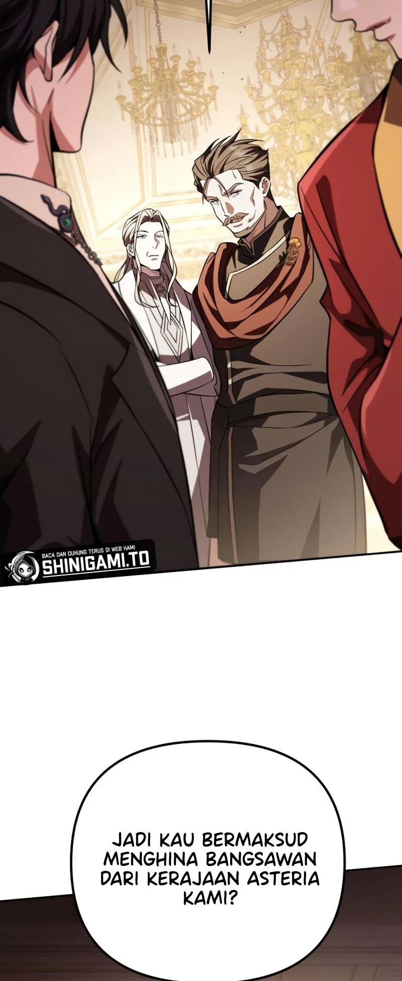 Became The Patron Of Villains Chapter 18 Gambar 56