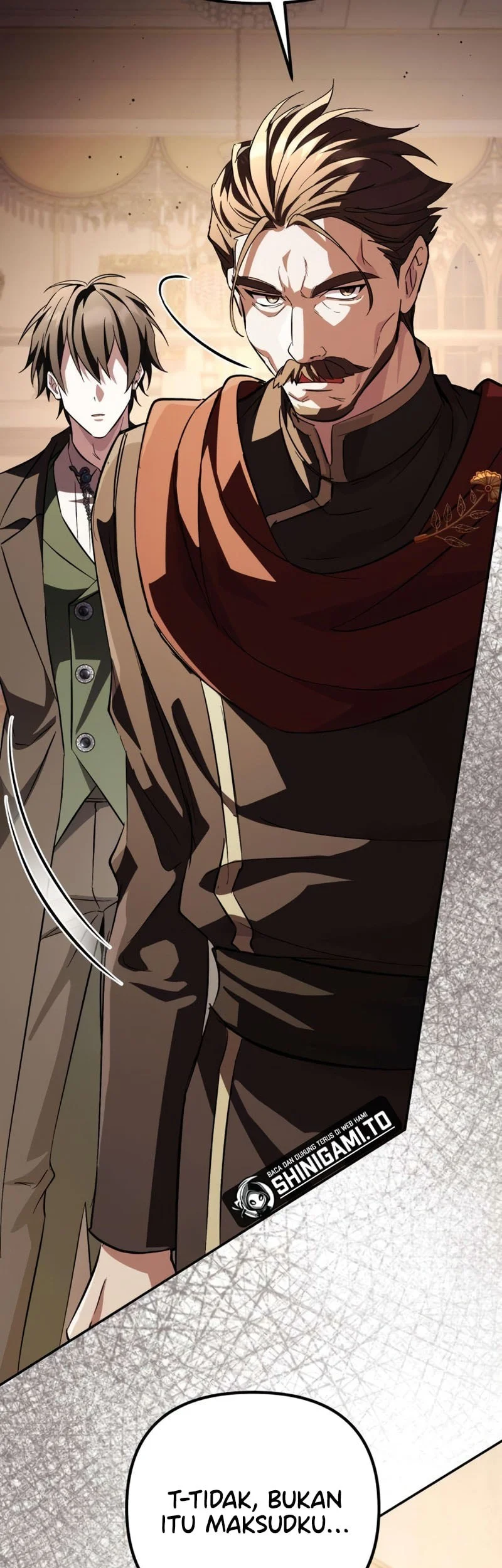 Became The Patron Of Villains Chapter 18 Gambar 57