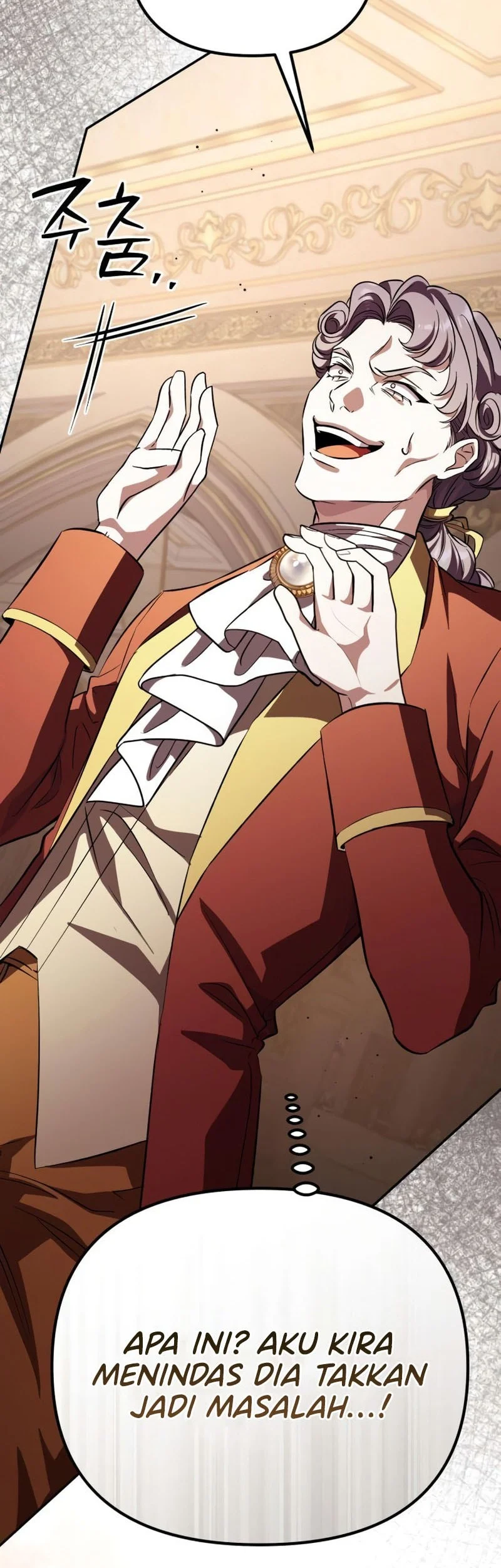 Became The Patron Of Villains Chapter 18 Gambar 58