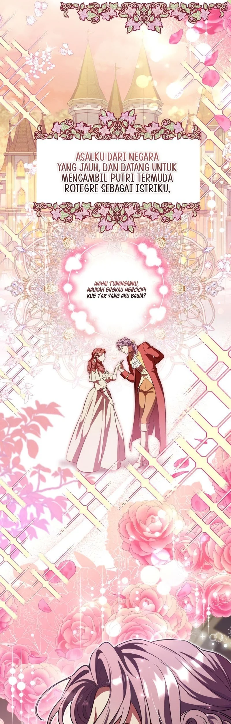 Became The Patron Of Villains Chapter 18 Gambar 60