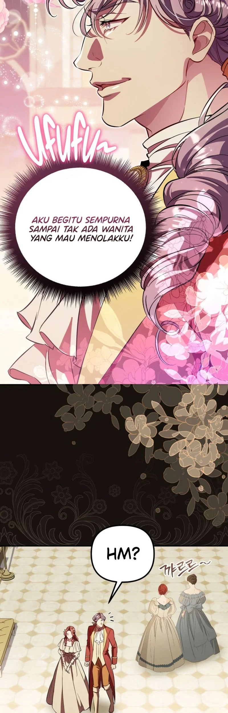 Became The Patron Of Villains Chapter 18 Gambar 61