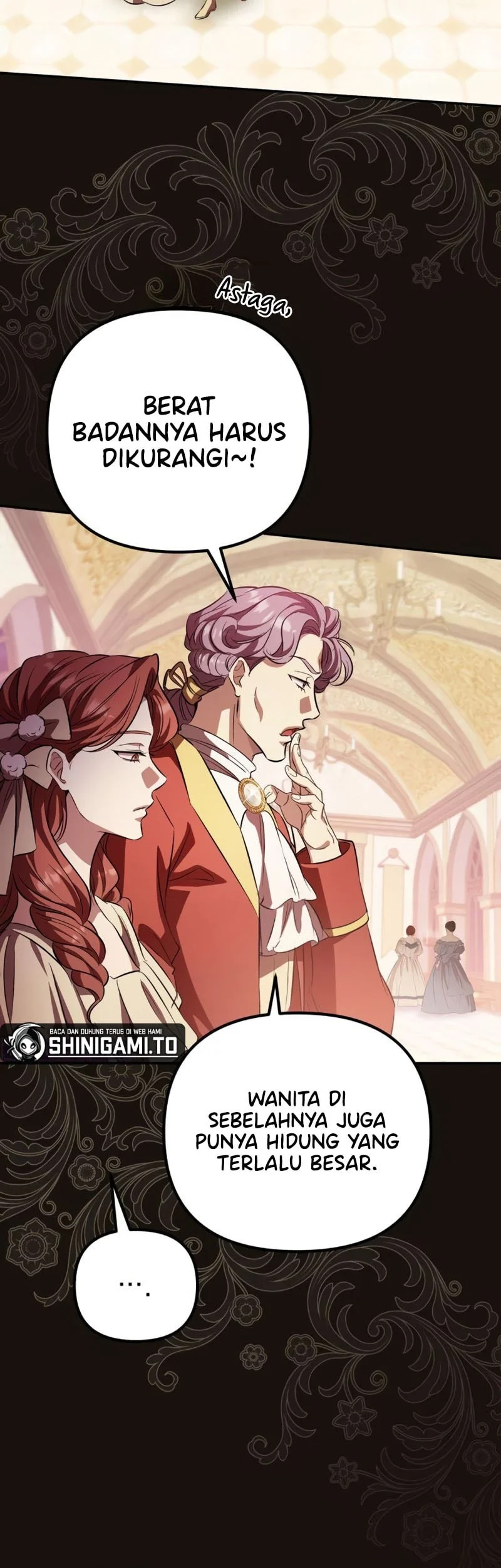 Became The Patron Of Villains Chapter 18 Gambar 62