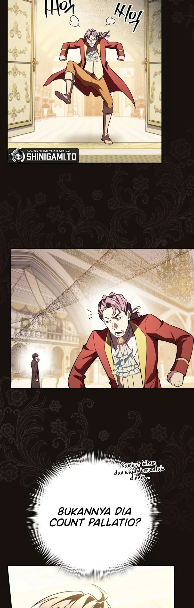 Became The Patron Of Villains Chapter 18 Gambar 66