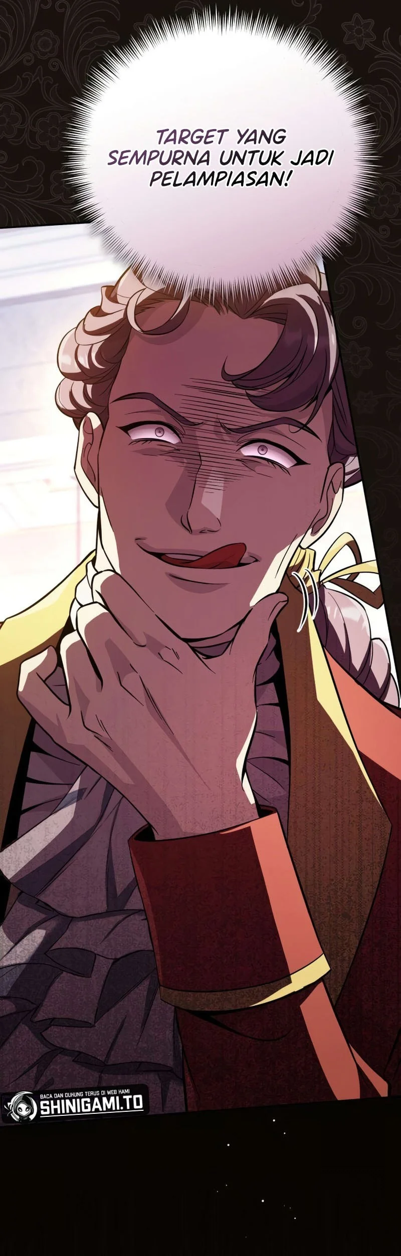 Became The Patron Of Villains Chapter 18 Gambar 68