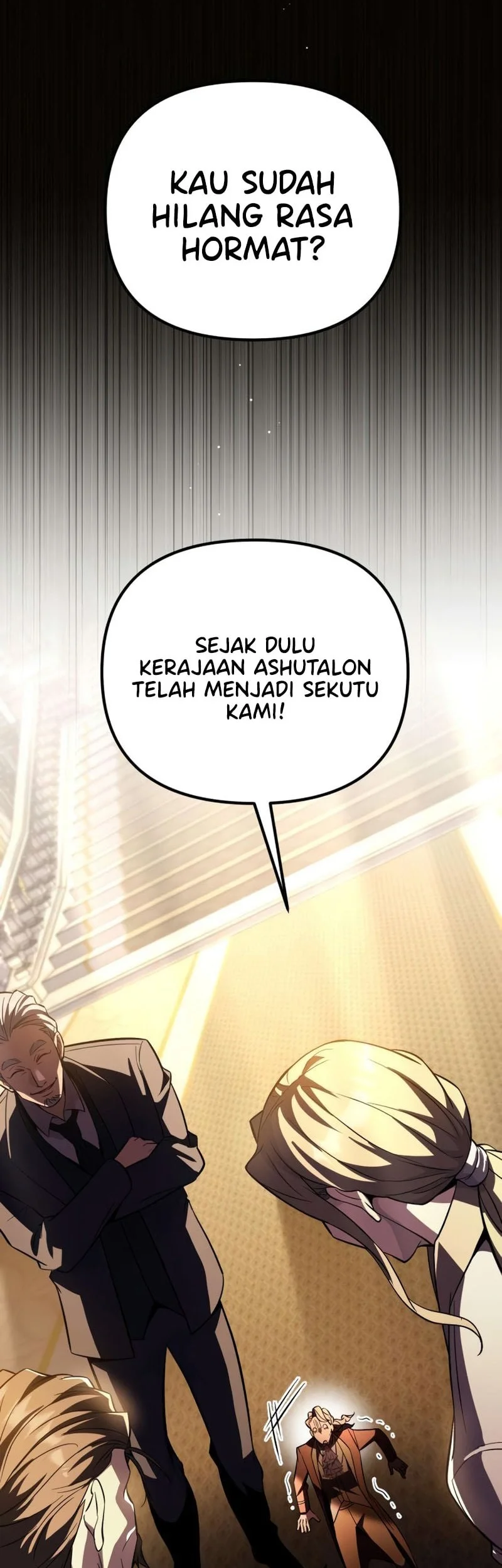 Became The Patron Of Villains Chapter 18 Gambar 69