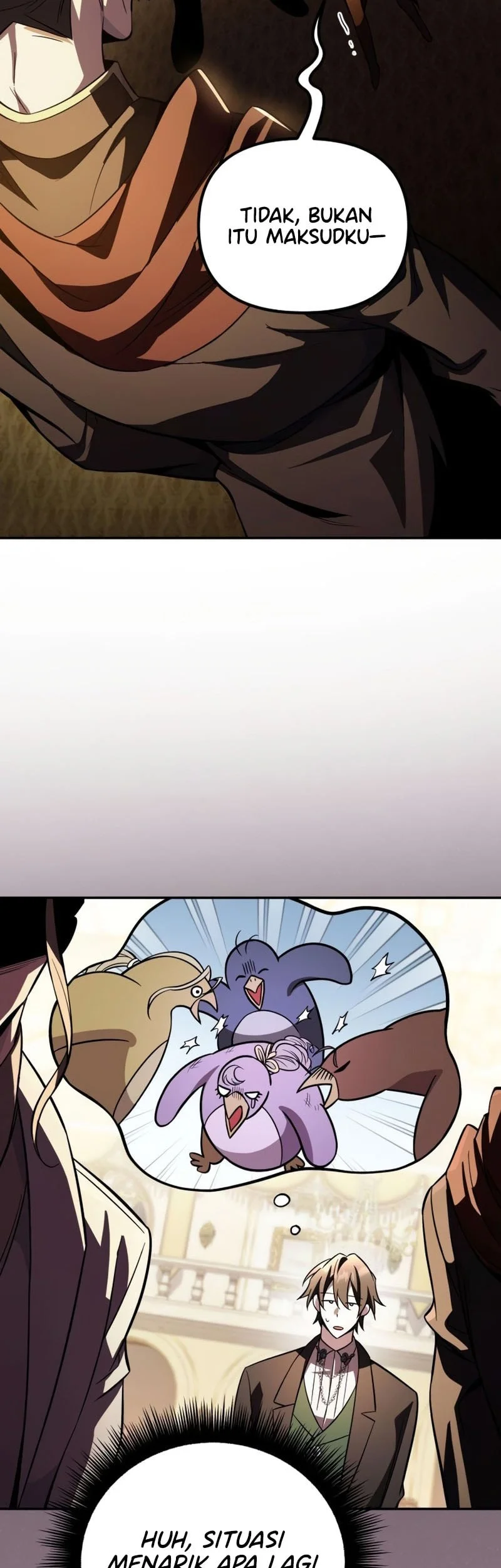 Became The Patron Of Villains Chapter 18 Gambar 70