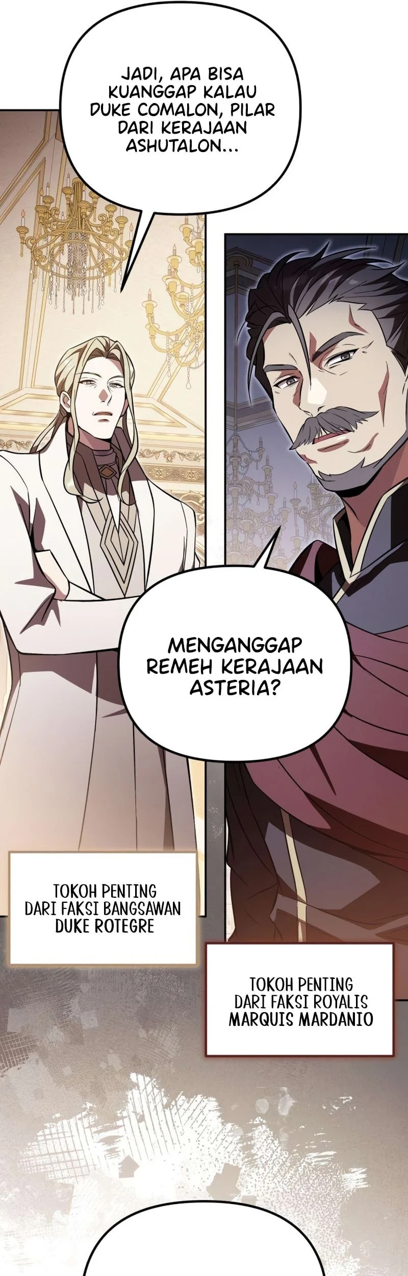 Became The Patron Of Villains Chapter 18 Gambar 72