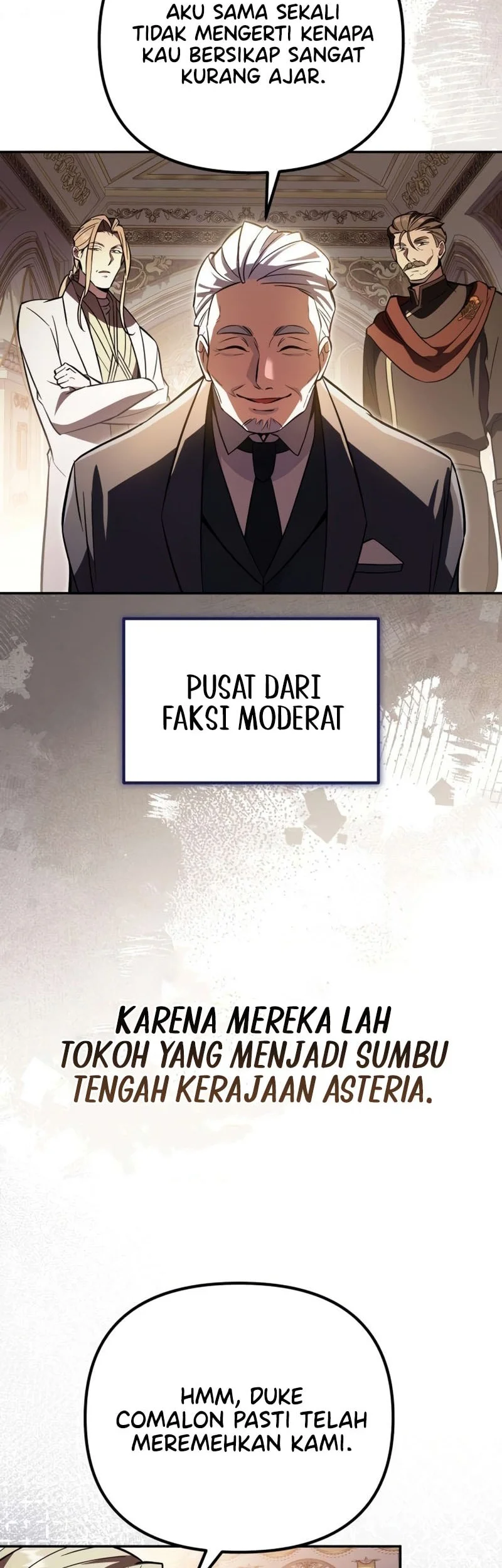 Became The Patron Of Villains Chapter 18 Gambar 73