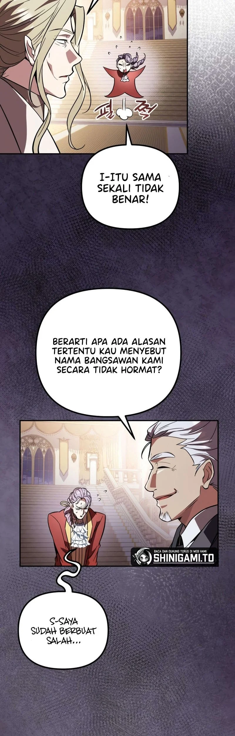 Became The Patron Of Villains Chapter 18 Gambar 74