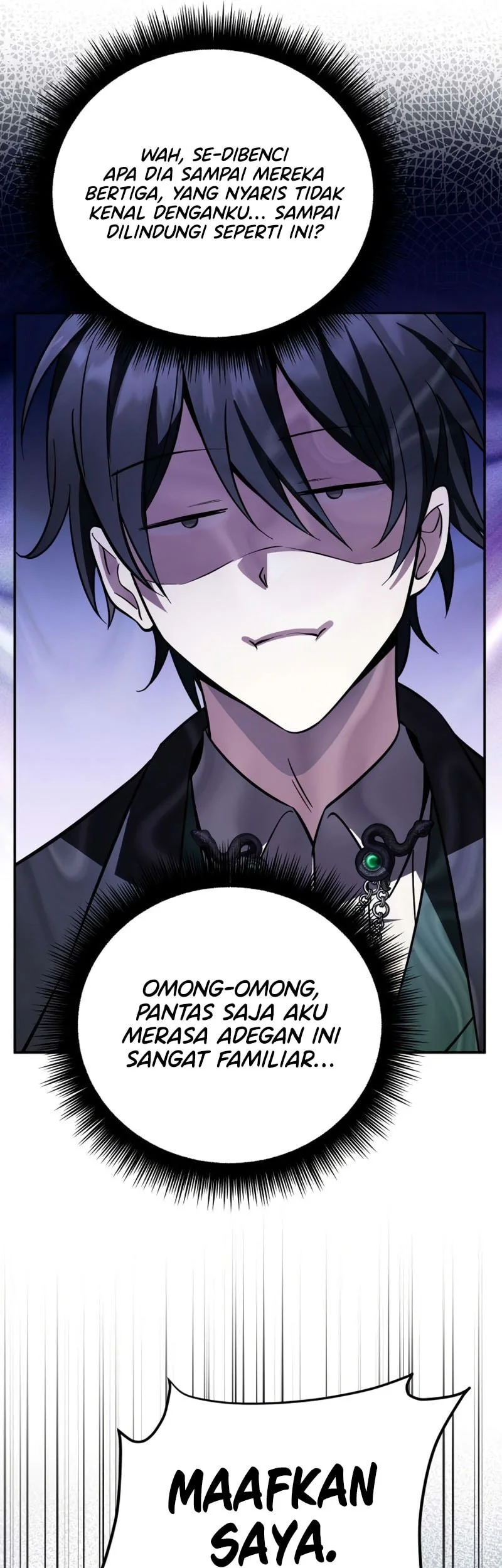 Became The Patron Of Villains Chapter 18 Gambar 76