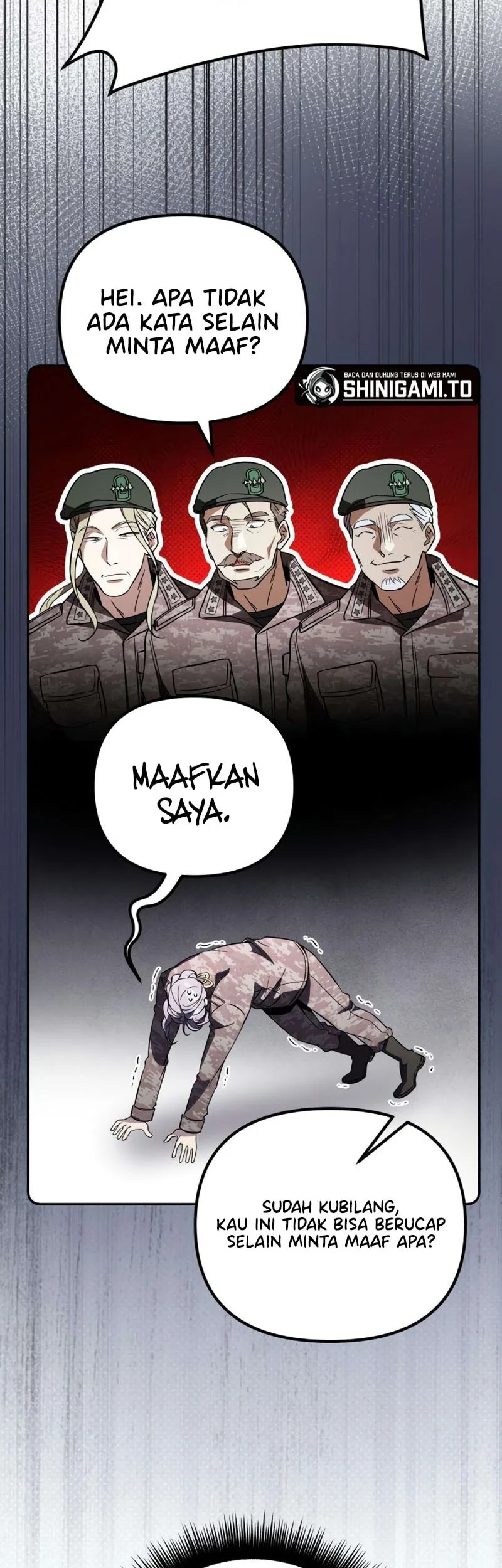 Became The Patron Of Villains Chapter 18 Gambar 77