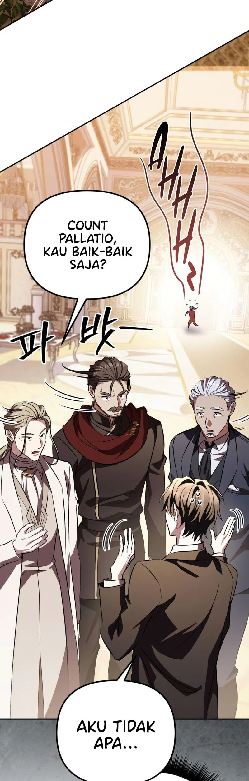 Became The Patron Of Villains Chapter 18 Gambar 80