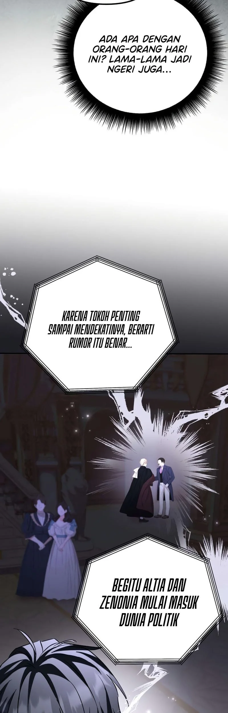 Became The Patron Of Villains Chapter 18 Gambar 81