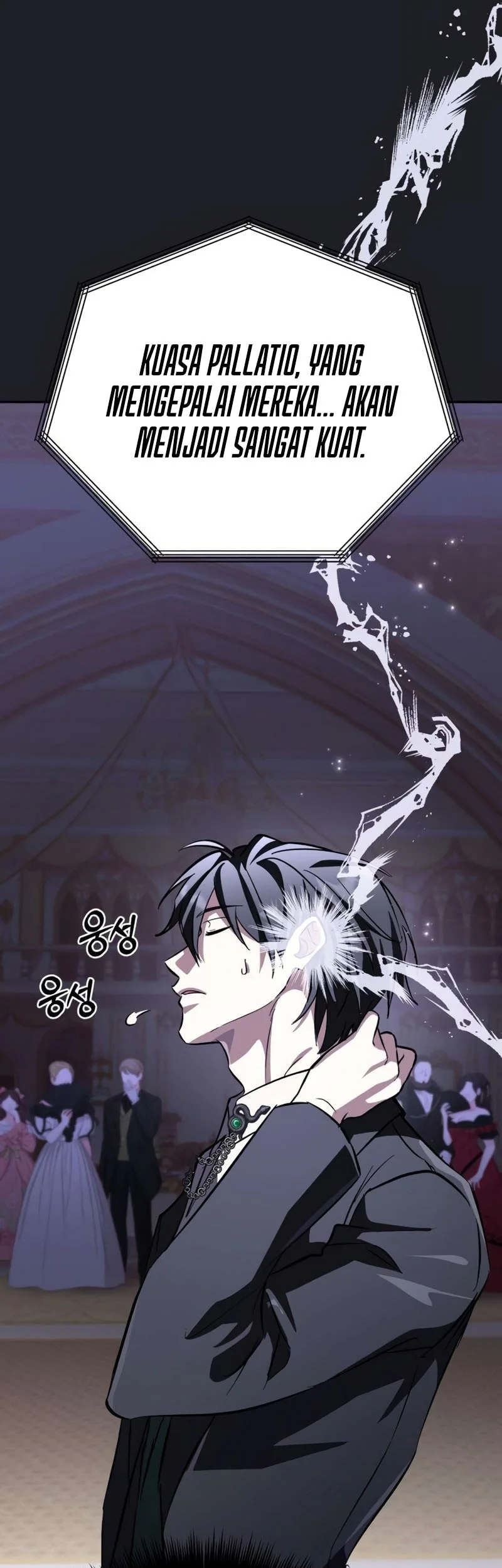 Became The Patron Of Villains Chapter 18 Gambar 83