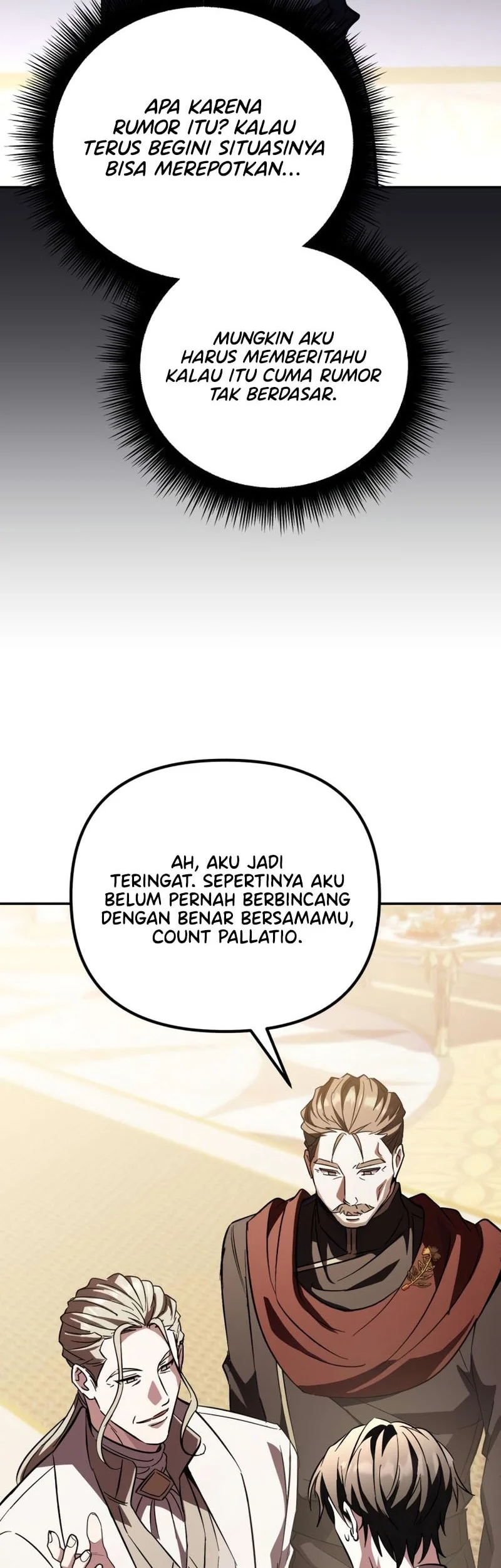 Became The Patron Of Villains Chapter 18 Gambar 84