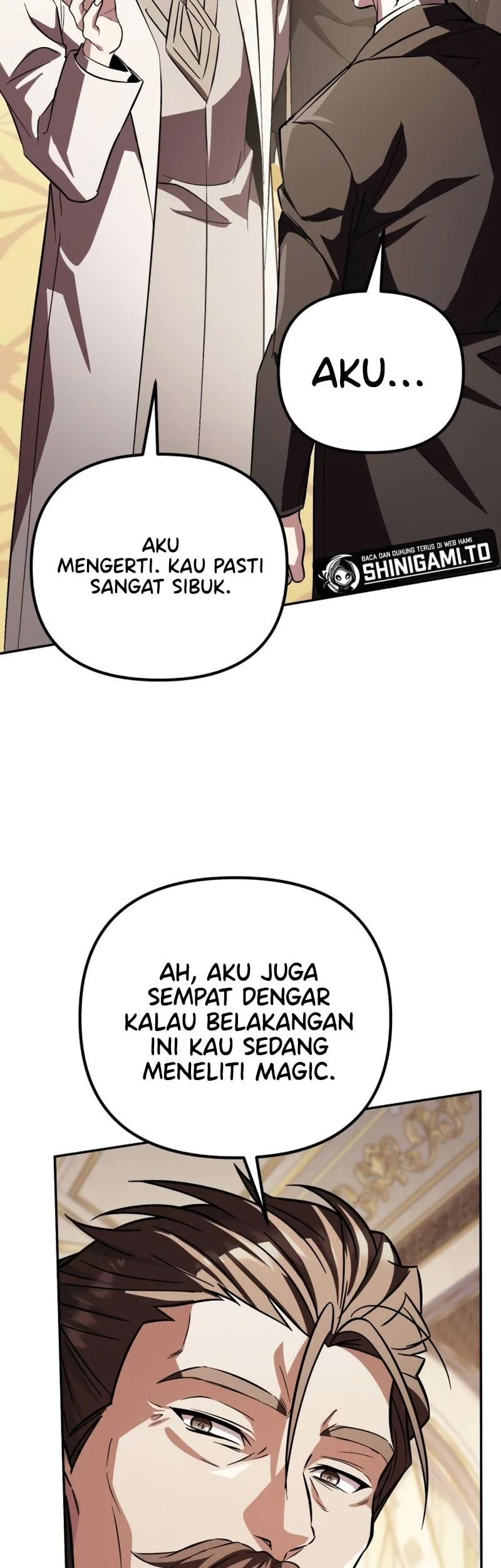 Became The Patron Of Villains Chapter 18 Gambar 85