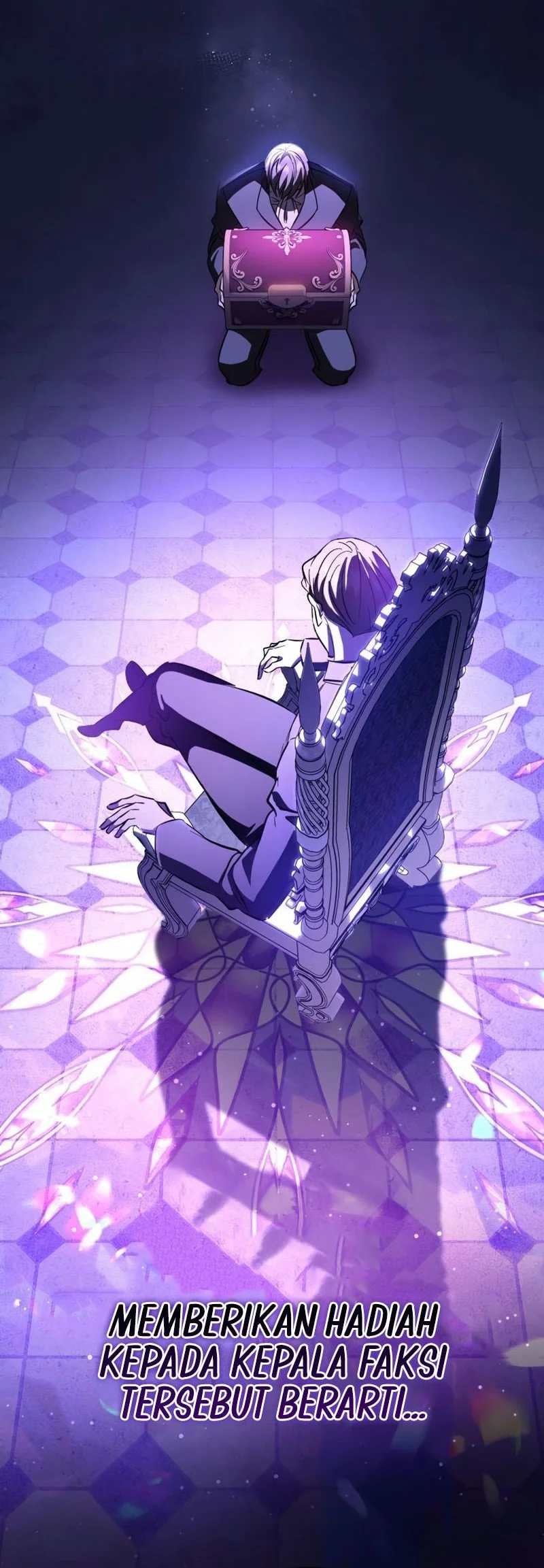 Became The Patron Of Villains Chapter 18 Gambar 94