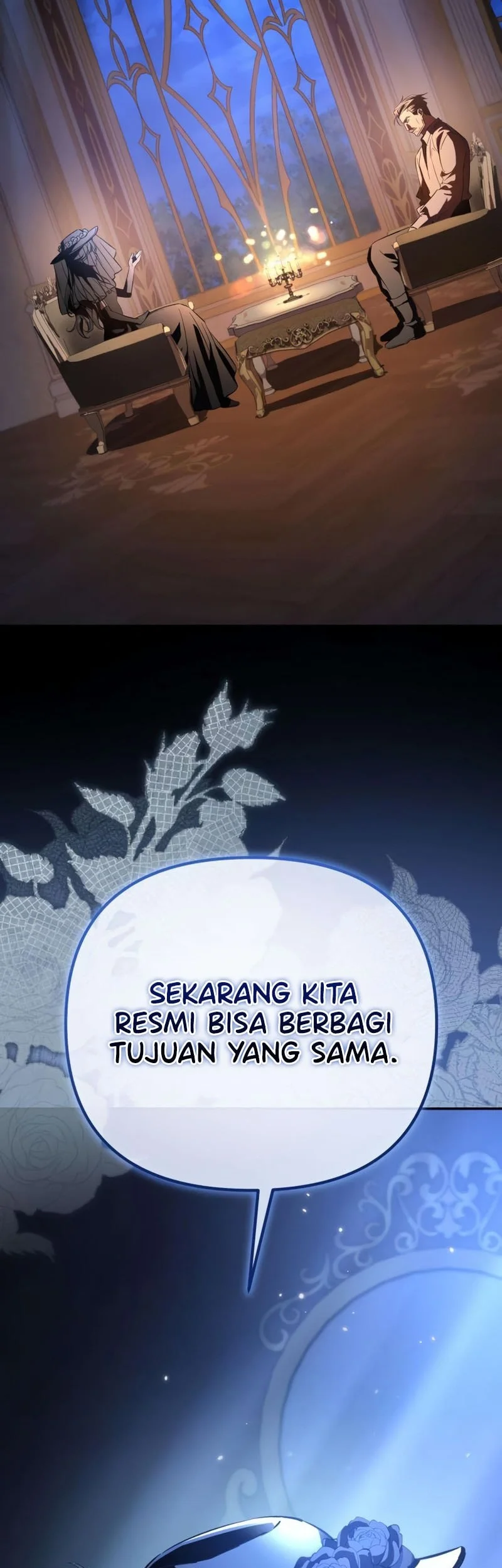 Became The Patron Of Villains Chapter 18 Gambar 97