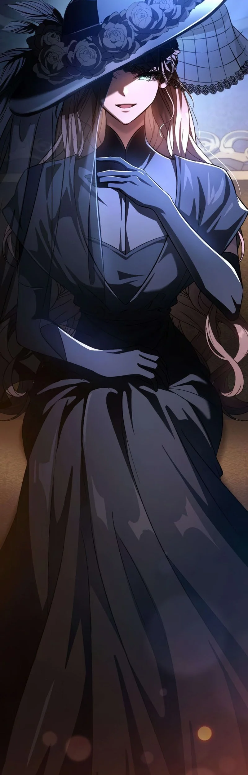 Became The Patron Of Villains Chapter 18 Gambar 98