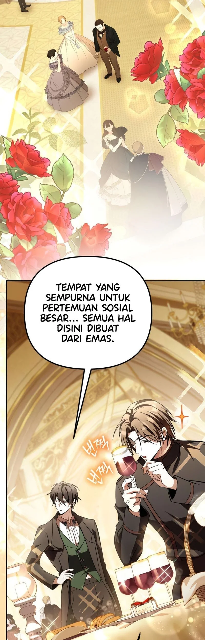 Became The Patron Of Villains Chapter 18 Gambar 3