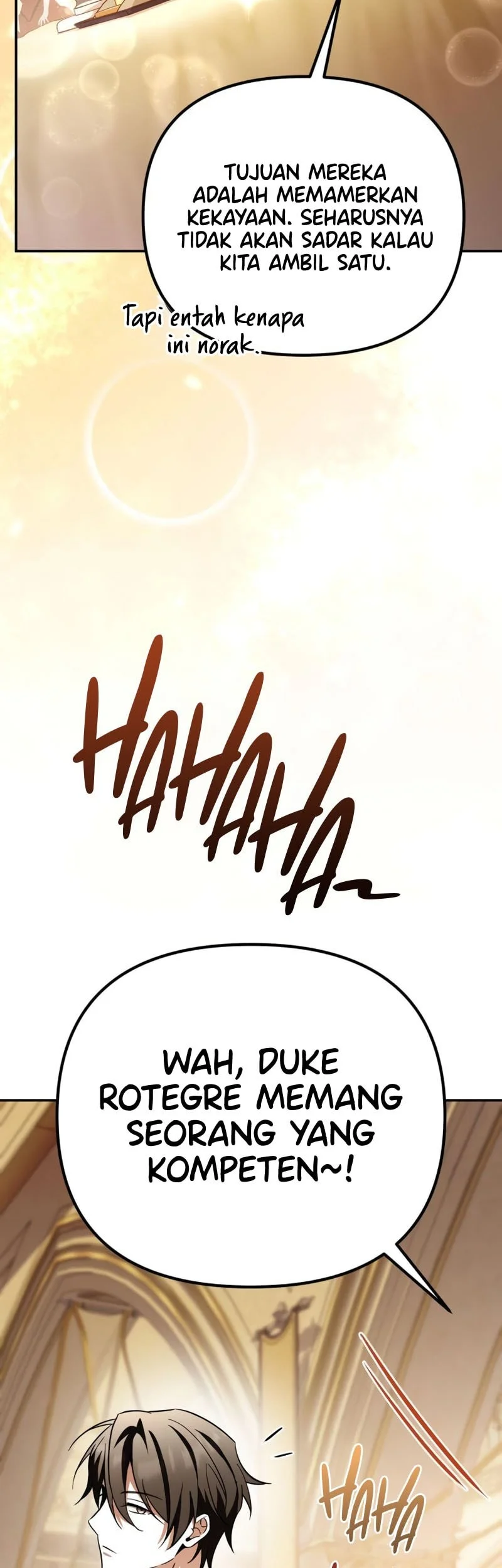 Became The Patron Of Villains Chapter 18 Gambar 4