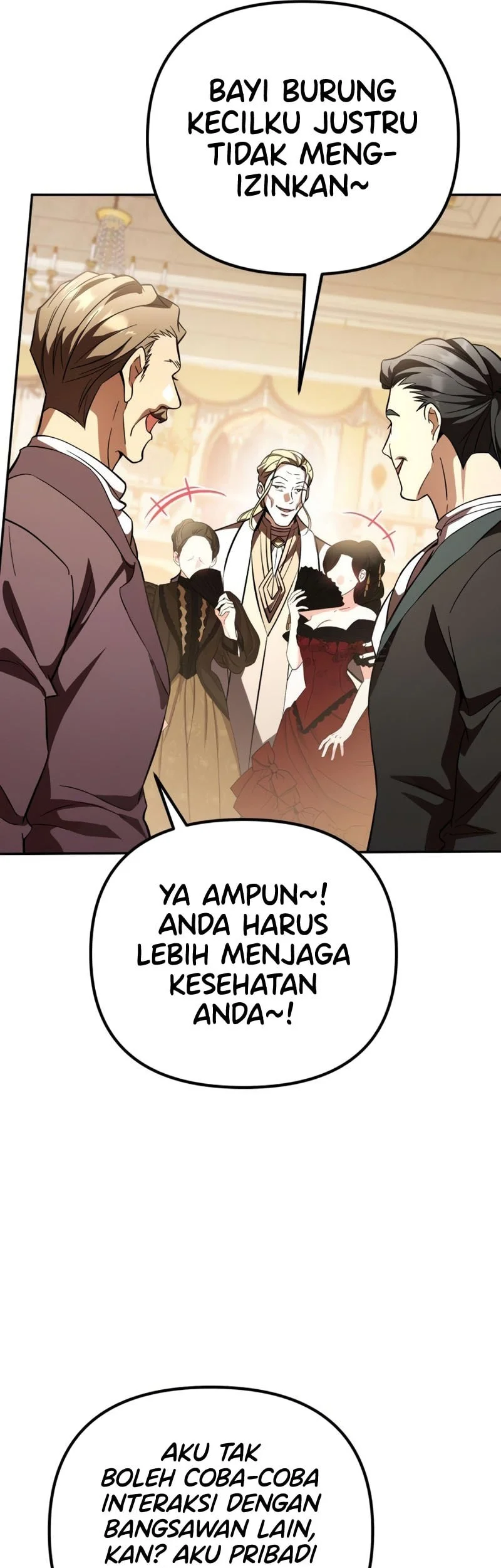 Became The Patron Of Villains Chapter 18 Gambar 6