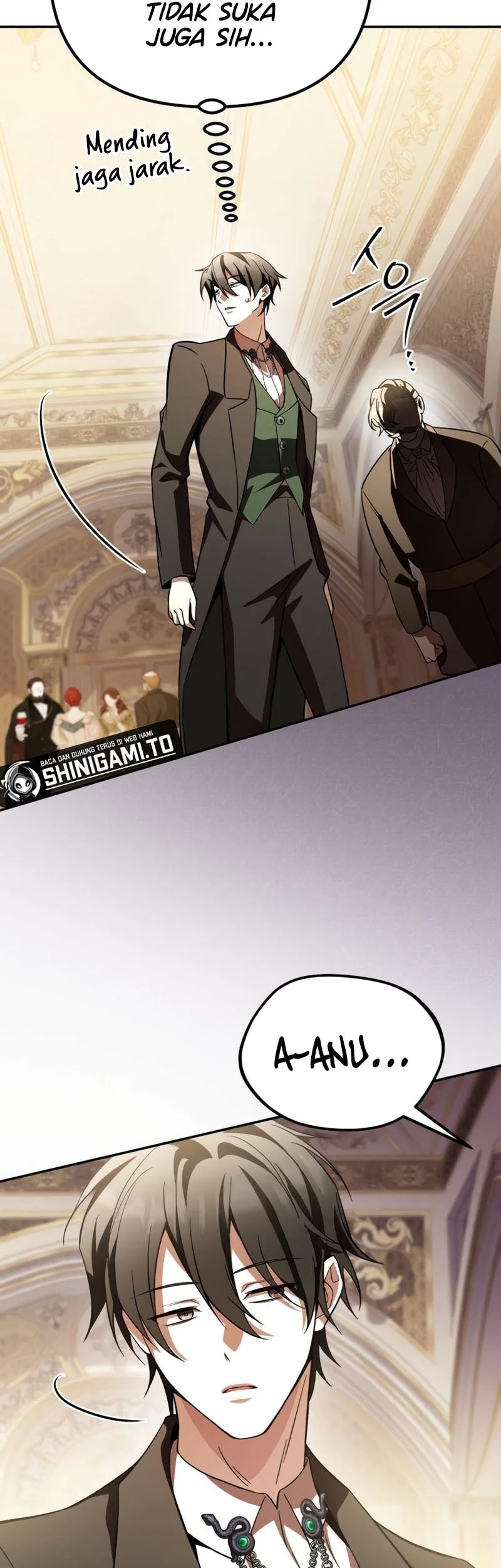 Became The Patron Of Villains Chapter 18 Gambar 7