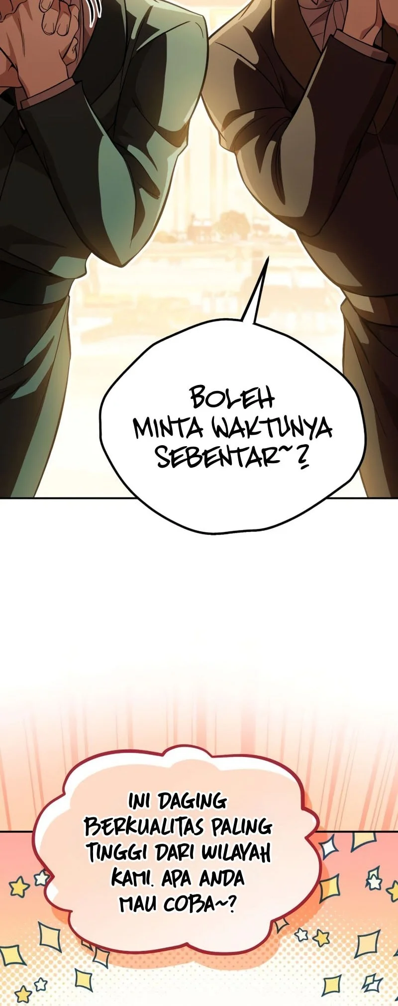 Became The Patron Of Villains Chapter 18 Gambar 9