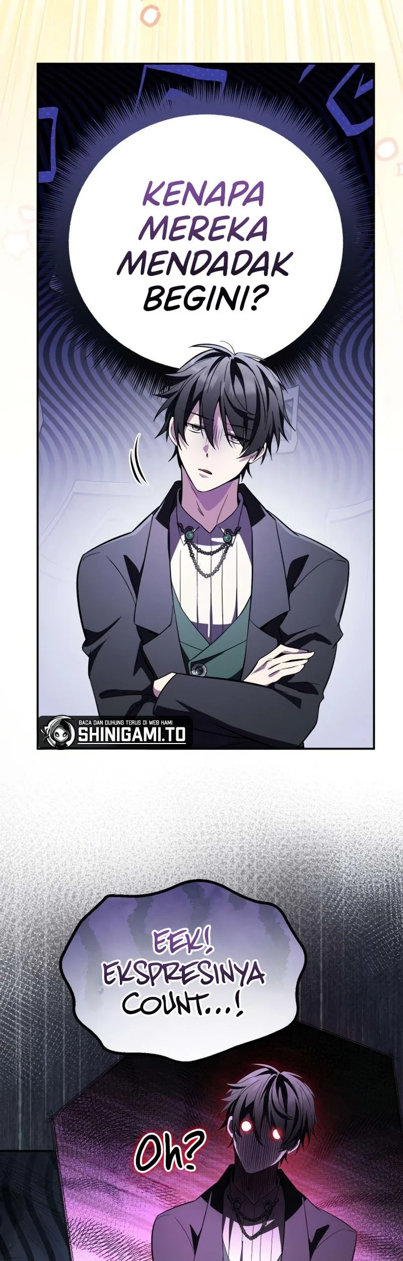 Became The Patron Of Villains Chapter 18 Gambar 11