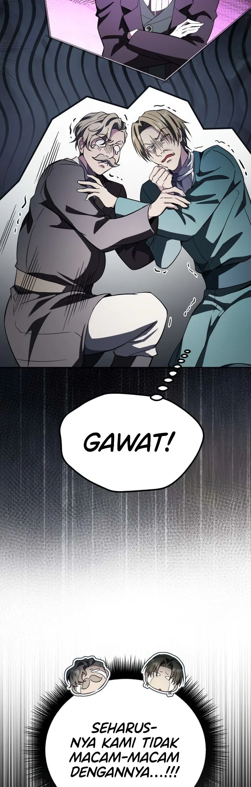 Became The Patron Of Villains Chapter 18 Gambar 12