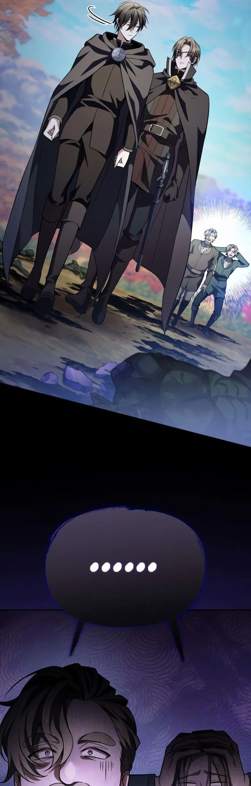 Became The Patron Of Villains Chapter 18 Gambar 14