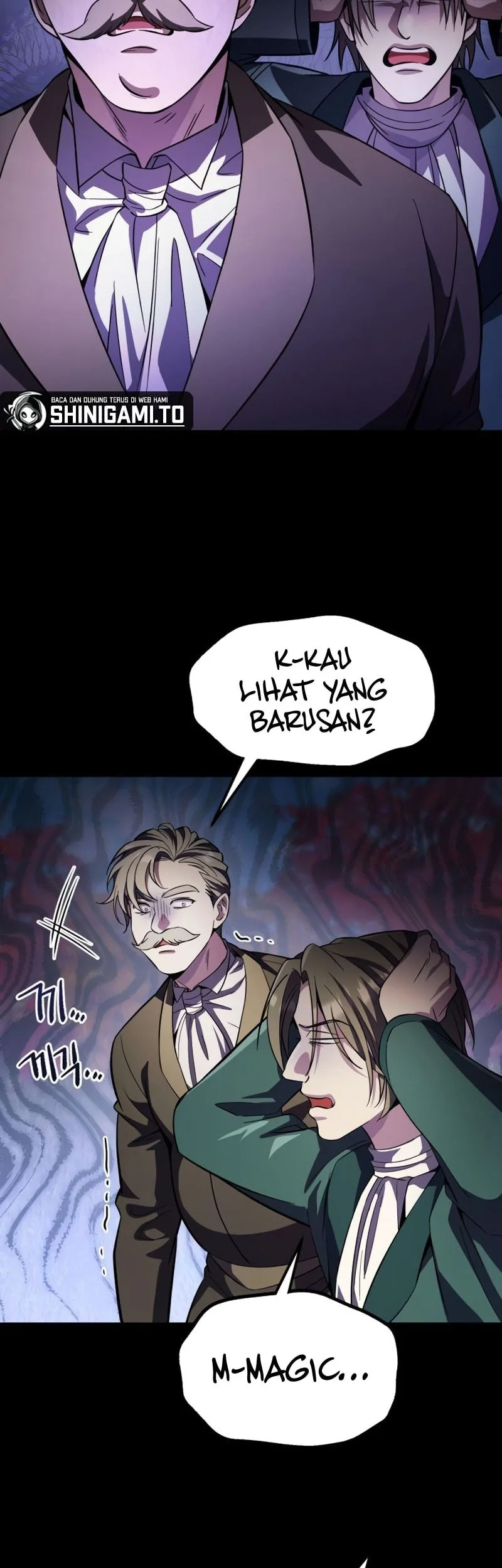 Became The Patron Of Villains Chapter 18 Gambar 15