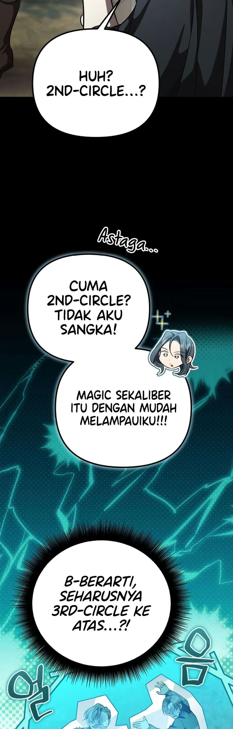 Became The Patron Of Villains Chapter 18 Gambar 20