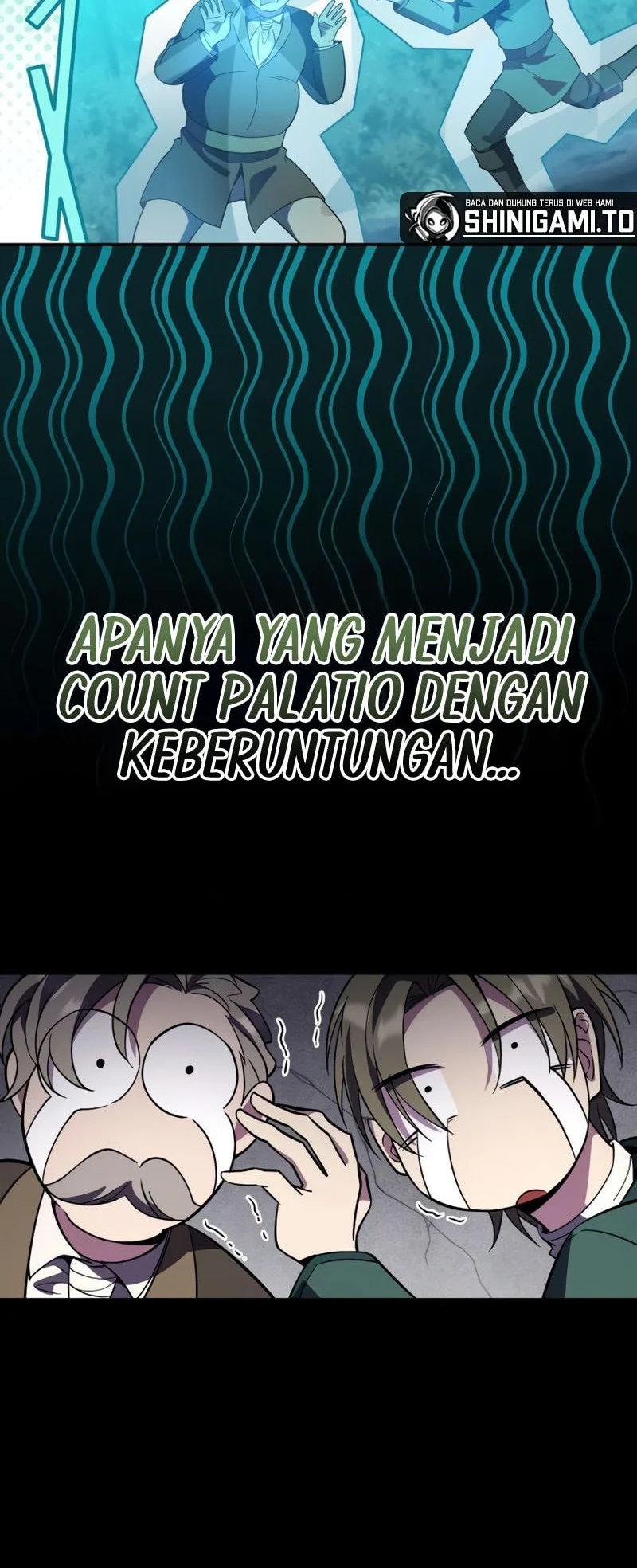 Became The Patron Of Villains Chapter 18 Gambar 21