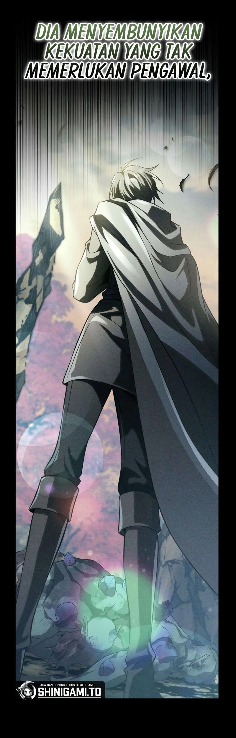 Became The Patron Of Villains Chapter 18 Gambar 22