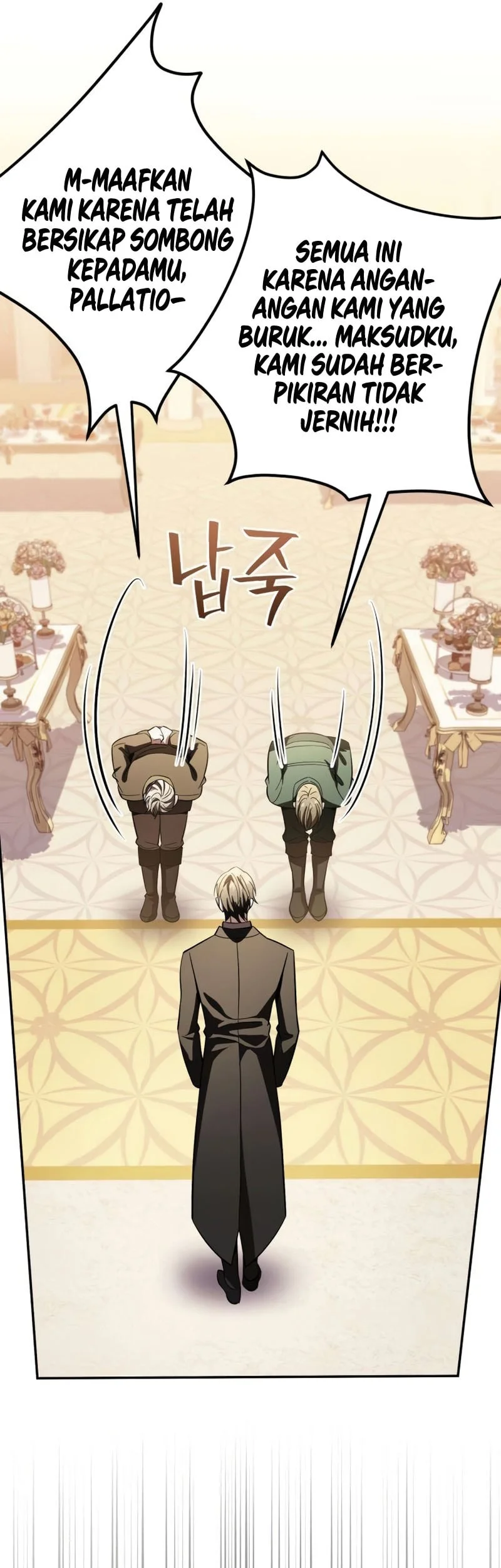 Became The Patron Of Villains Chapter 18 Gambar 26