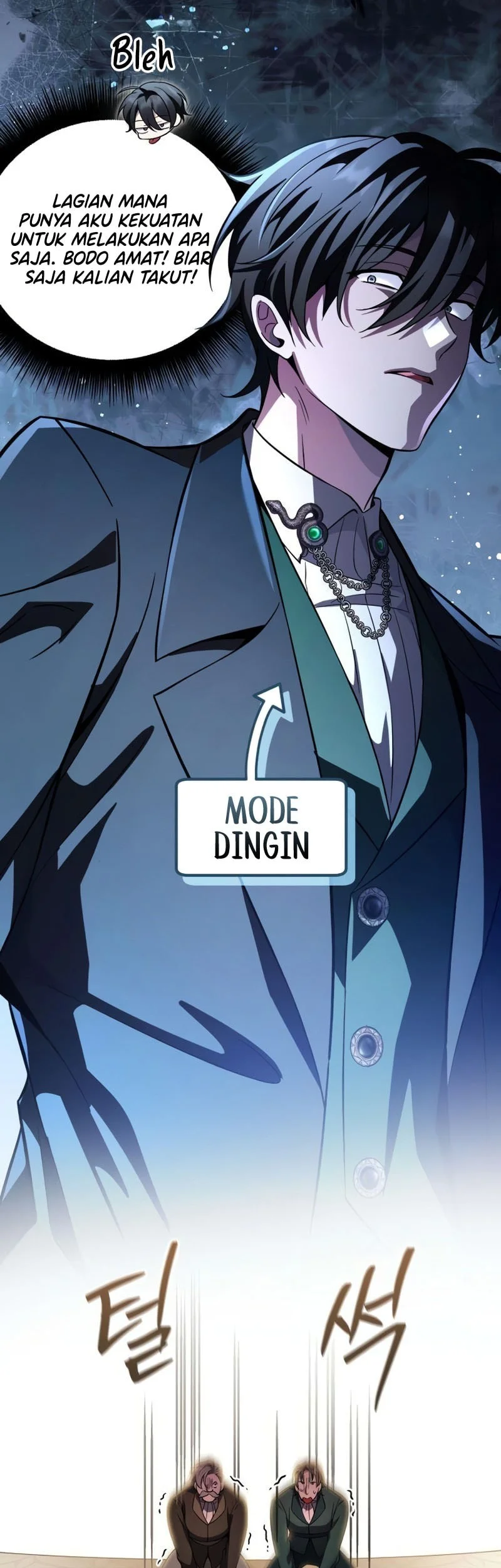 Became The Patron Of Villains Chapter 18 Gambar 30