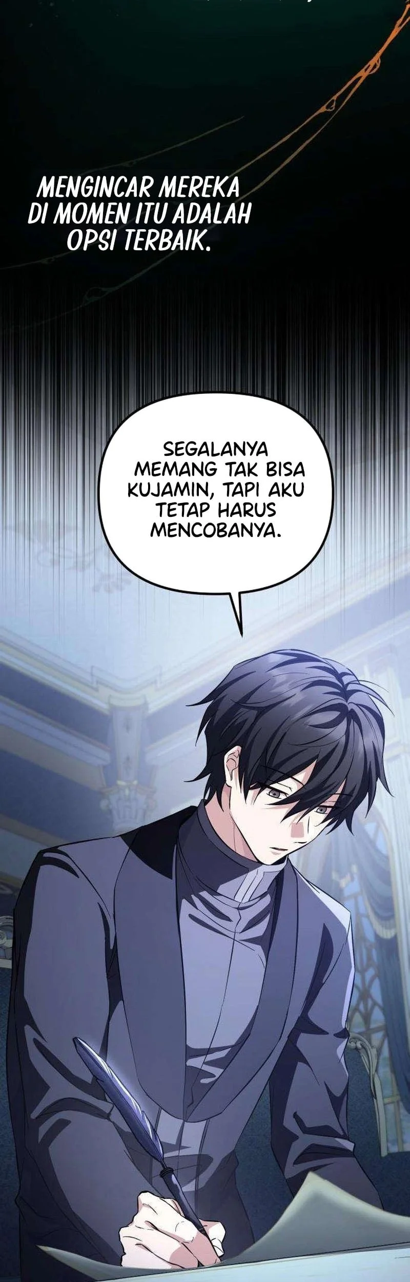 Became The Patron Of Villains Chapter 19 Gambar 34