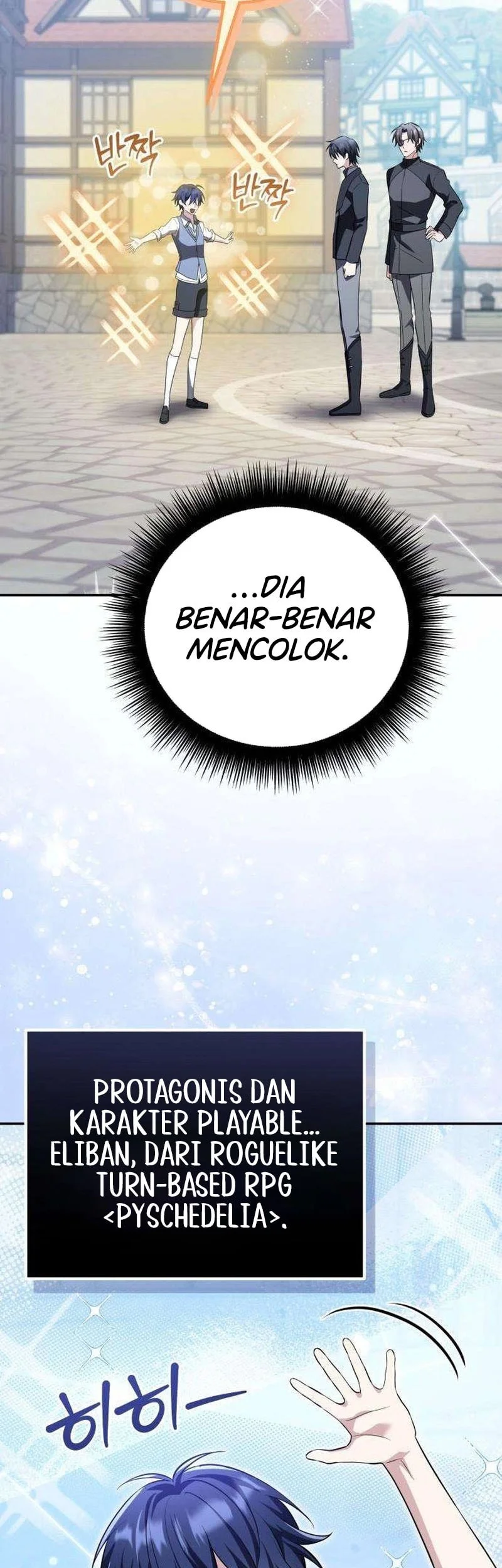 Became The Patron Of Villains Chapter 19 Gambar 44