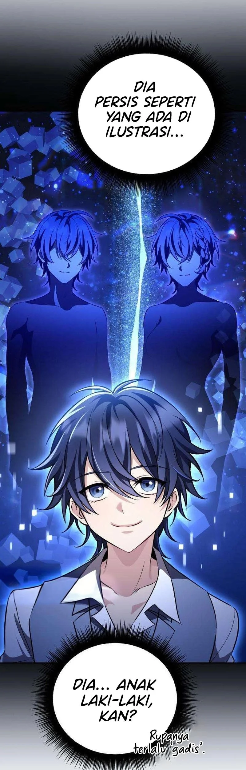 Became The Patron Of Villains Chapter 19 Gambar 46