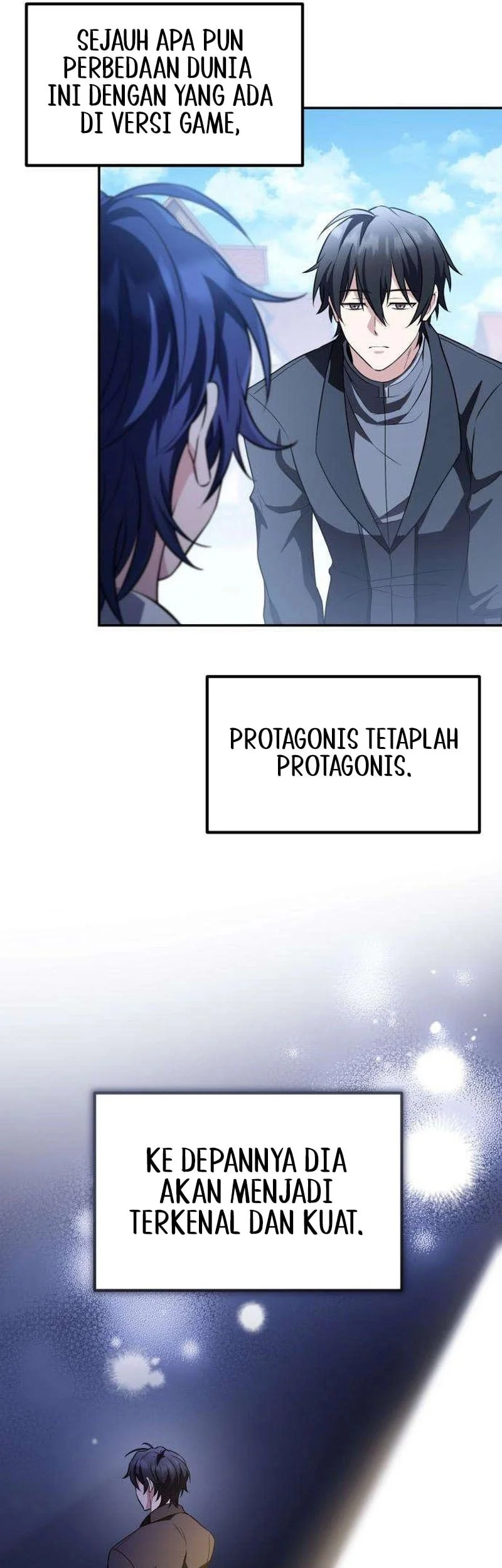 Became The Patron Of Villains Chapter 19 Gambar 48