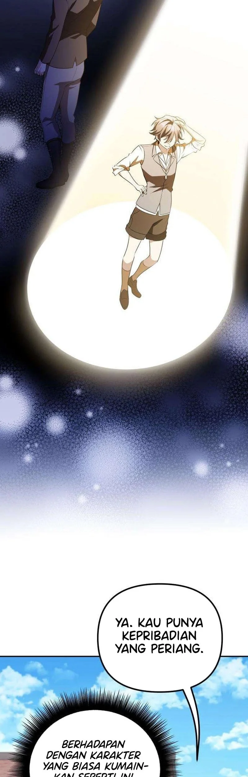 Became The Patron Of Villains Chapter 19 Gambar 49