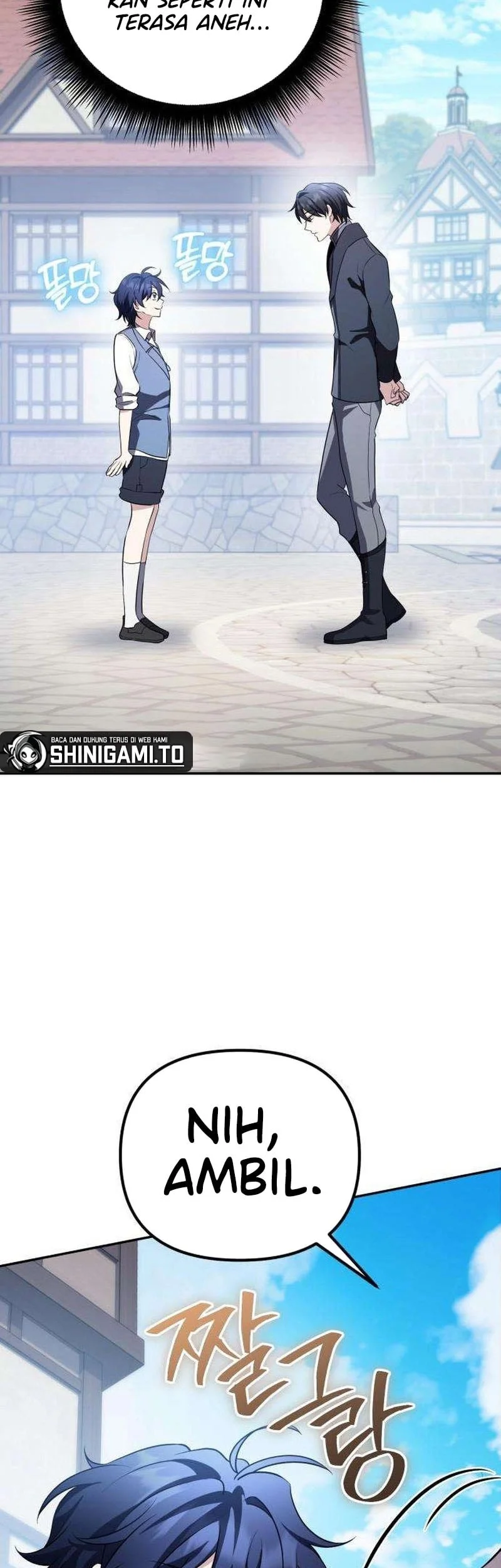 Became The Patron Of Villains Chapter 19 Gambar 50