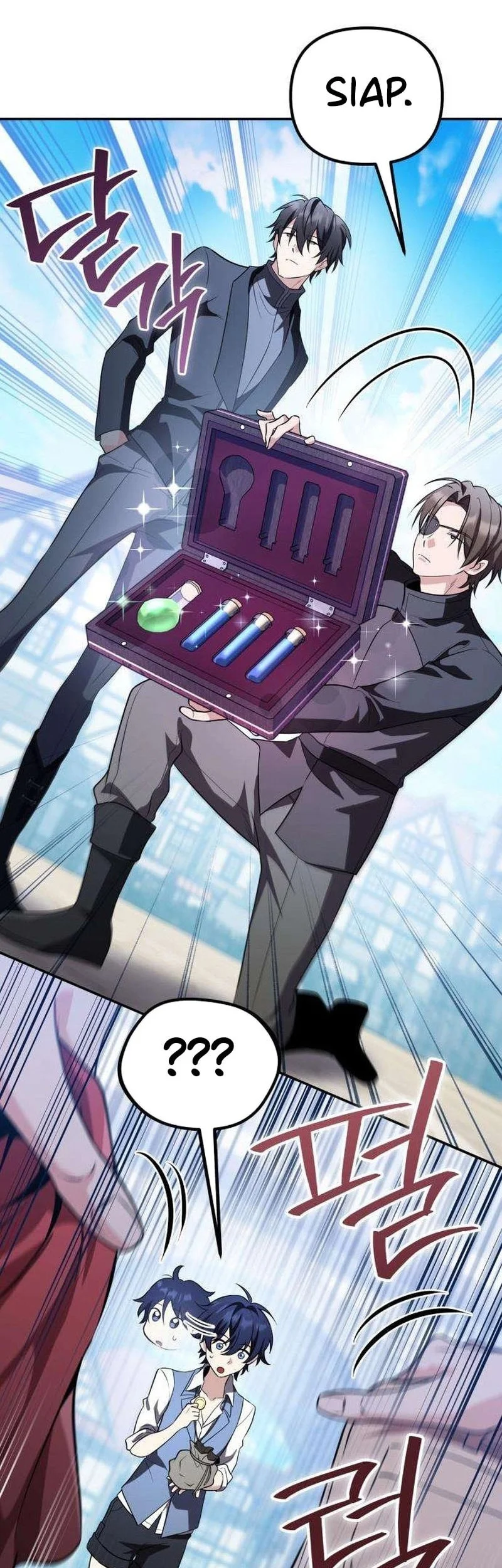 Became The Patron Of Villains Chapter 19 Gambar 53