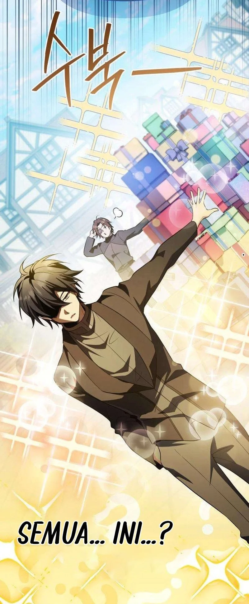 Became The Patron Of Villains Chapter 19 Gambar 55