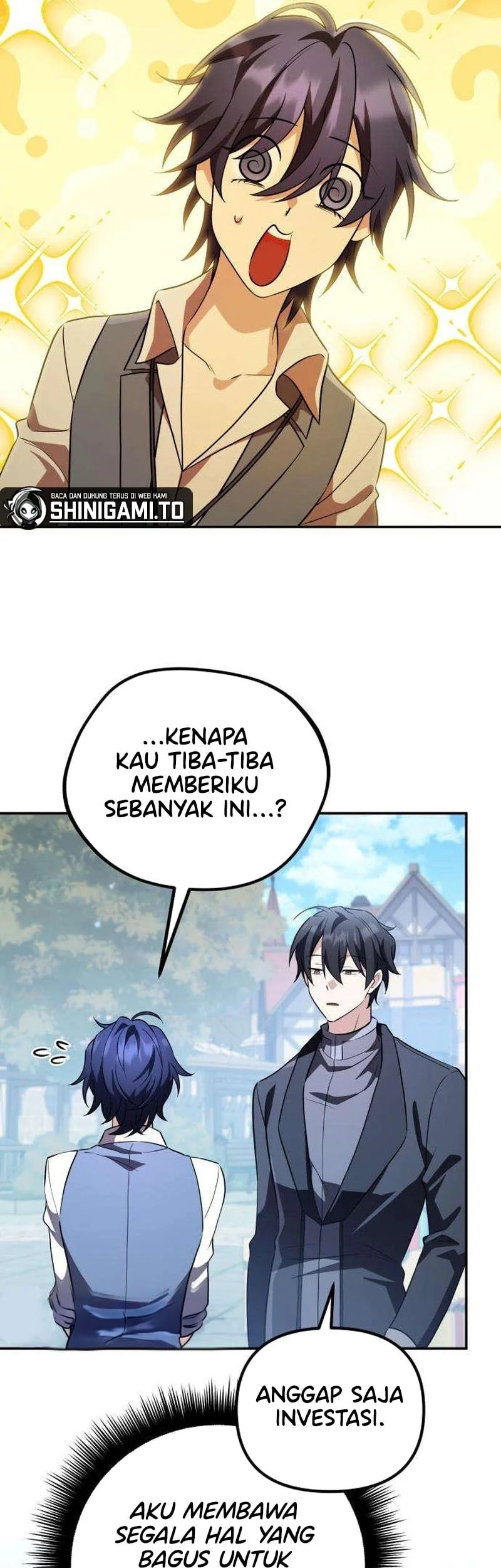 Became The Patron Of Villains Chapter 19 Gambar 56