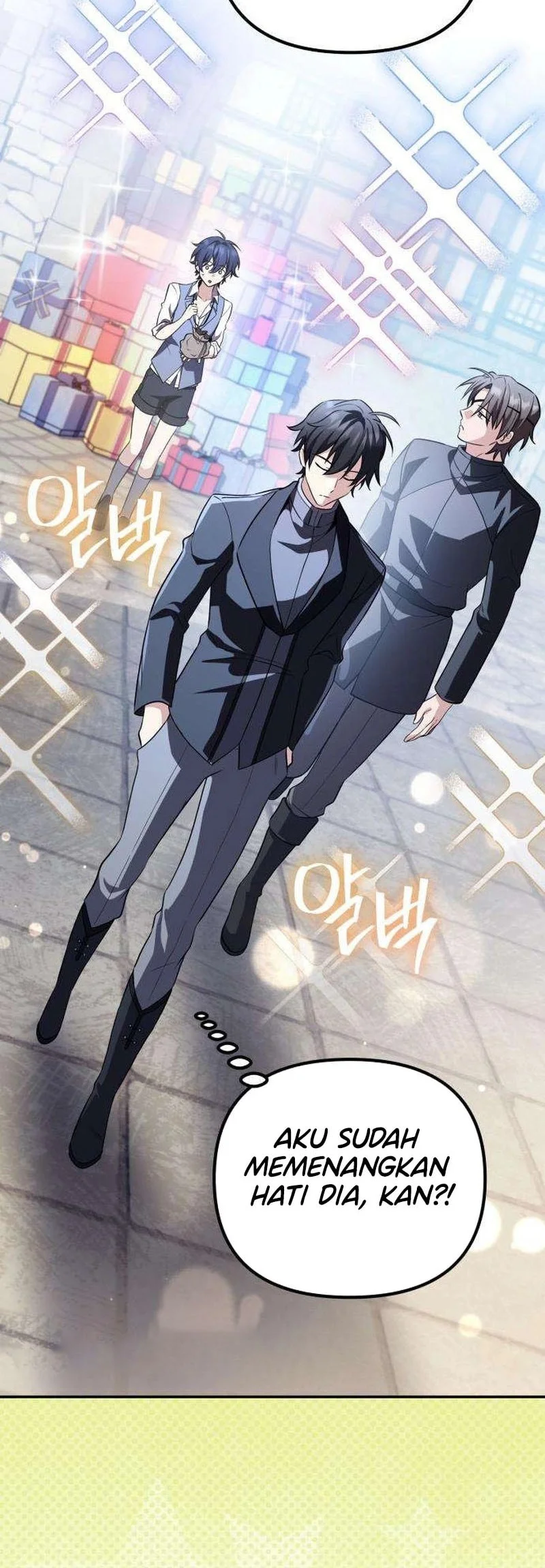 Became The Patron Of Villains Chapter 19 Gambar 59