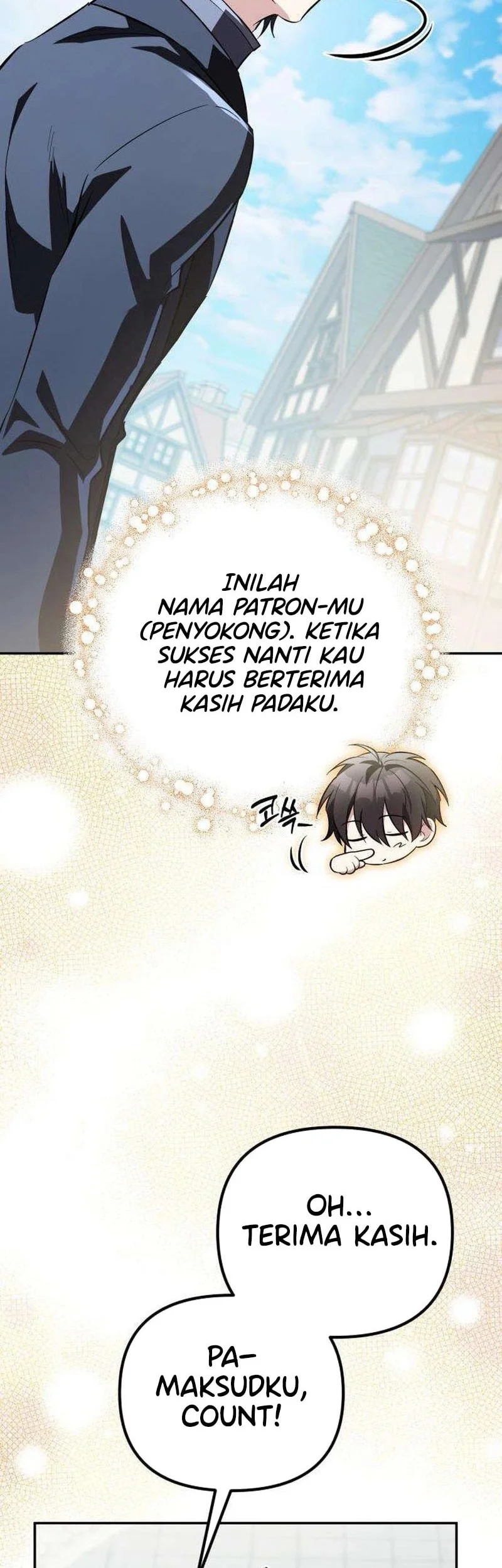 Became The Patron Of Villains Chapter 19 Gambar 61